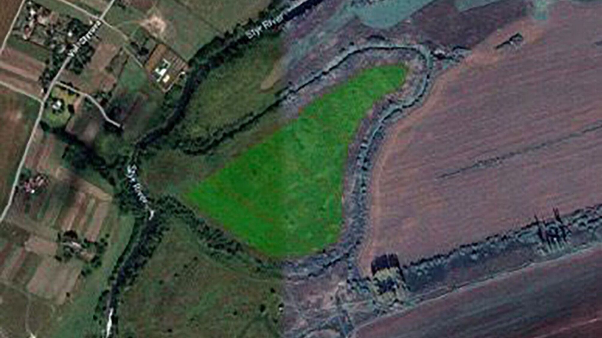 ДБР скерувало до суду справу про незаконну приватизацію земель водного фонду на Волині на понад 8,3 млн грн