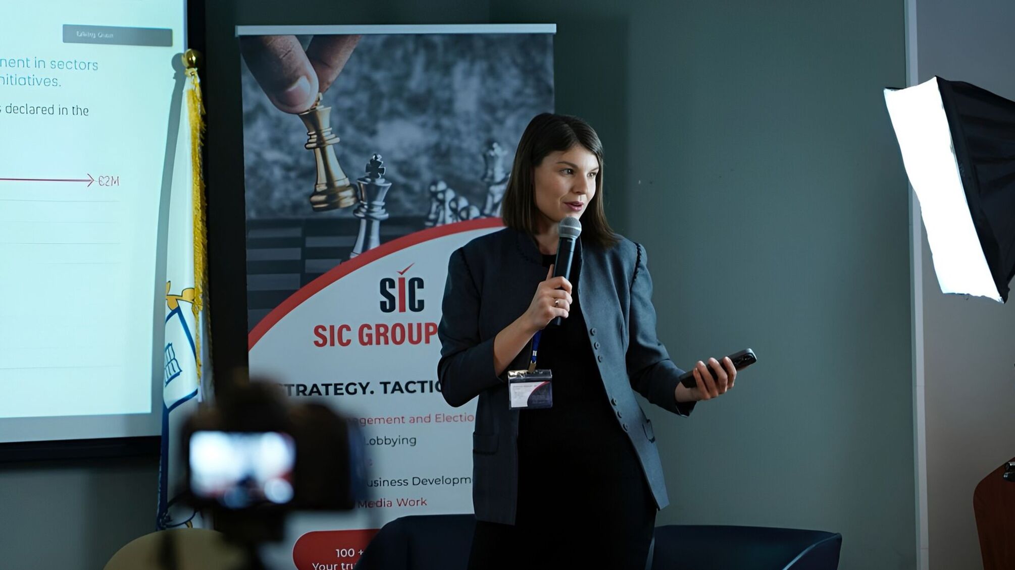 Як витратити мільйон на вибори й все одно програти: онлайн лекція Катерини Одарченко