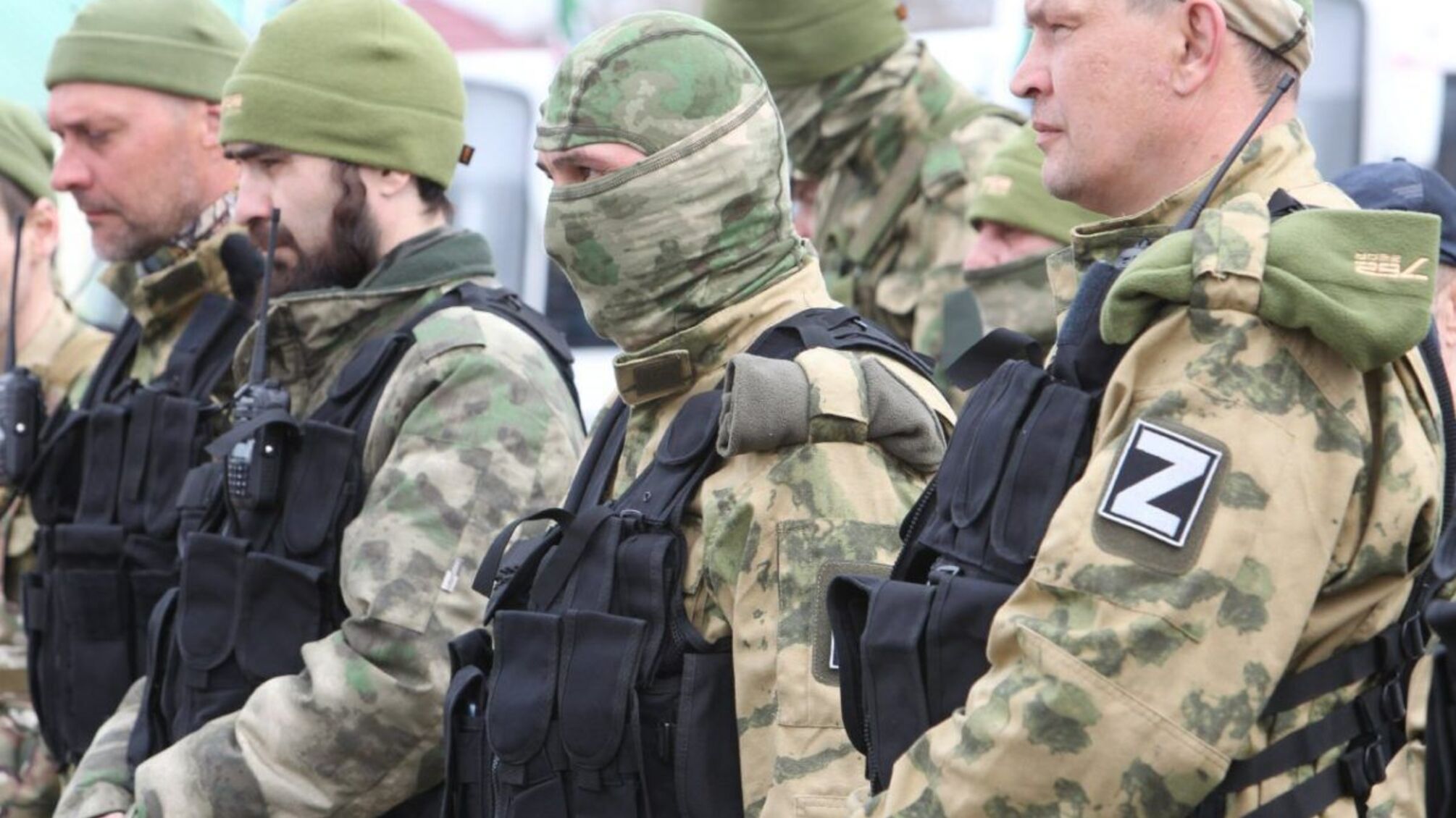 П’ятьох бойовиків, що воювали проти України, засудили до 15 років ув’язнення з конфіскацією майна