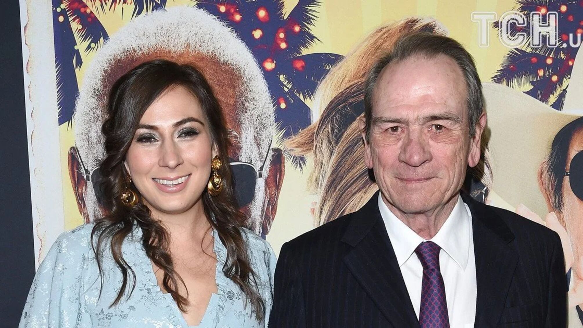 Томмі Лі Джонс: вагітна донька Вікторія померла від кокаїну