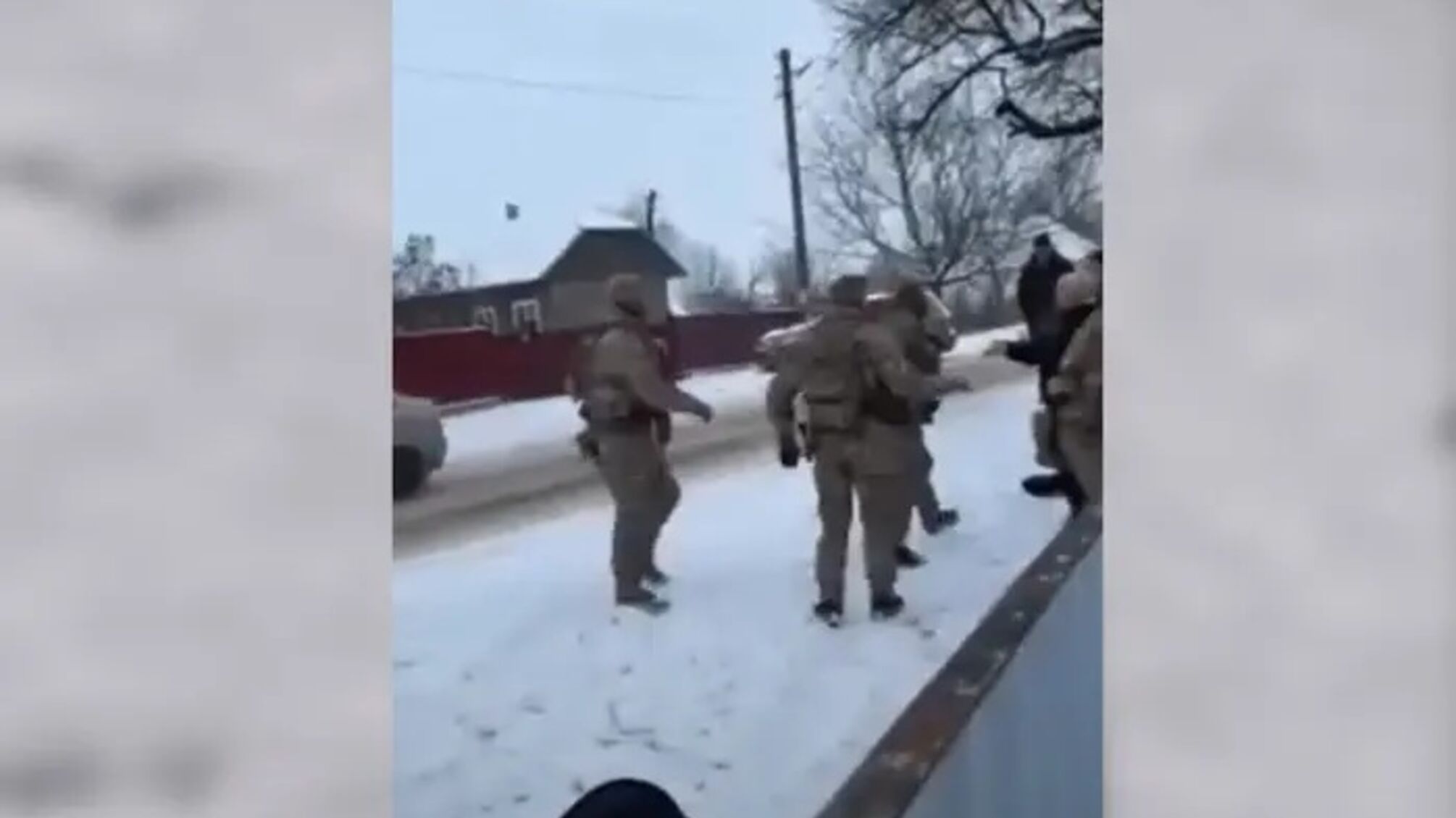 Дезертирство на Буковині: КОРД застосував зброю під час спецоперації