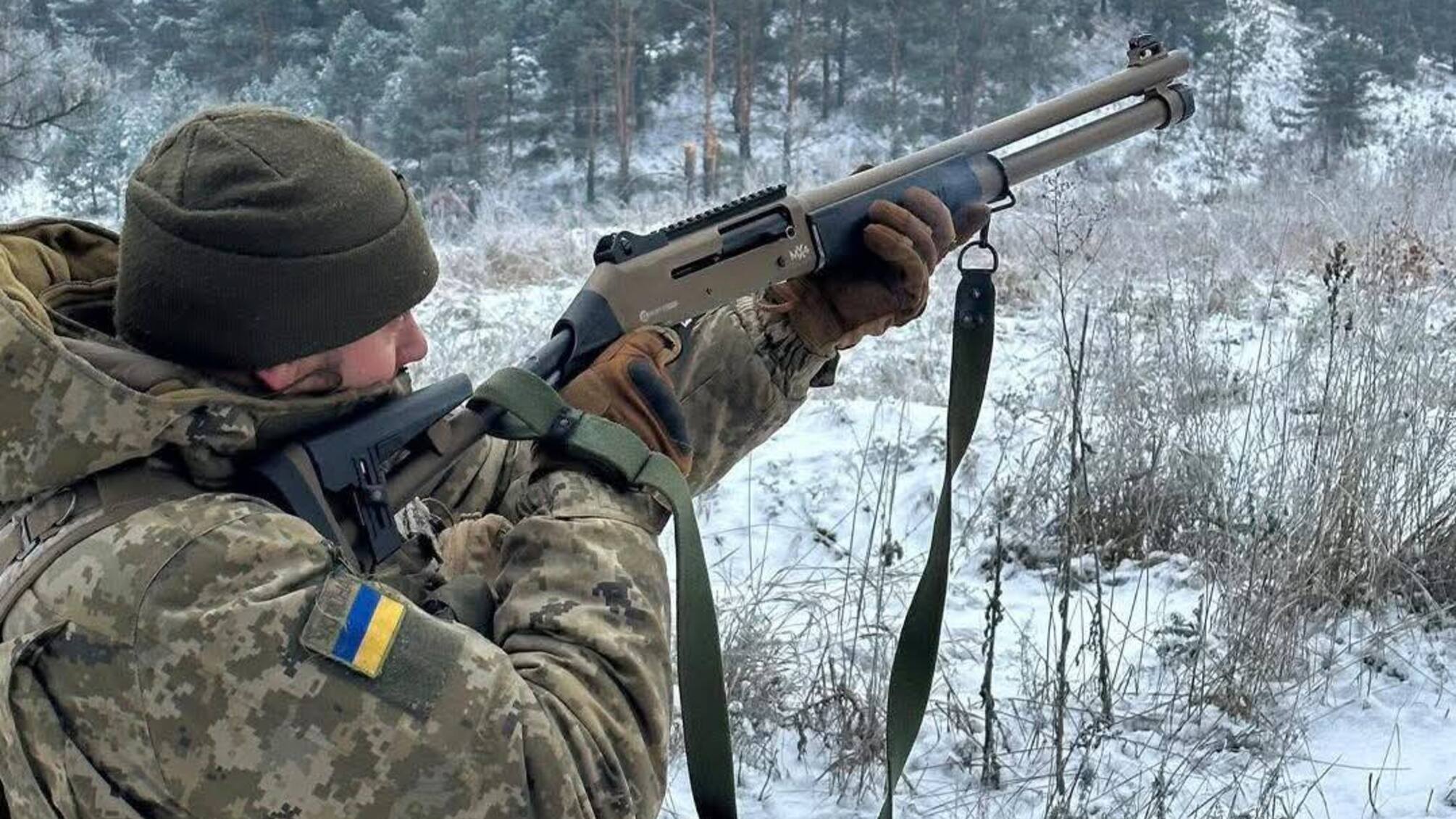 Опрос КМИС: большинство украинцев готово терпеть войну столько, сколько нужно