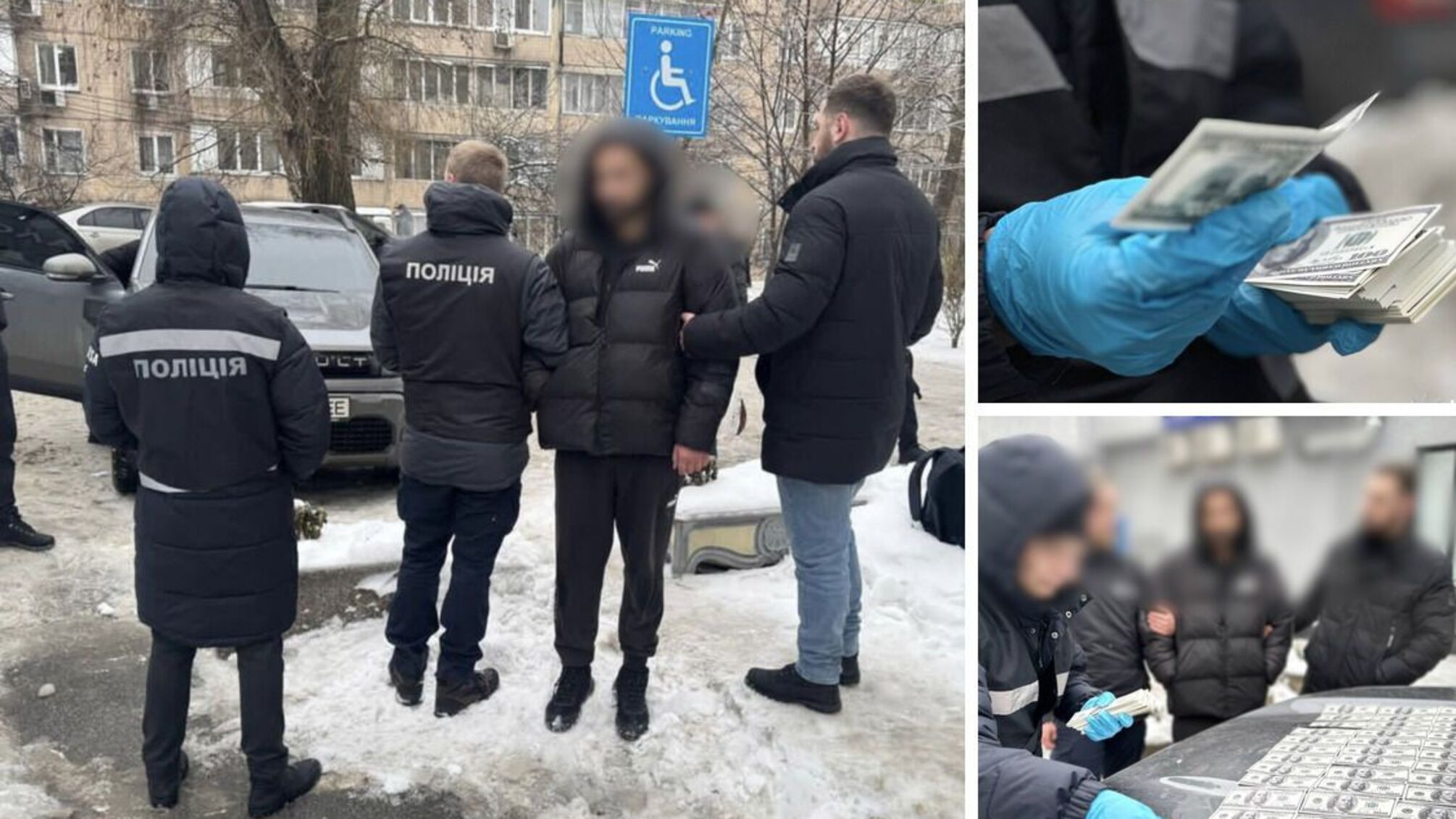 На деньги обещали влияние на военкомат и суды: задержан фигурант в столице