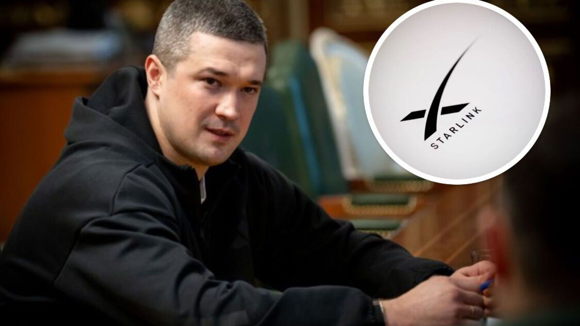 Федоров пояснив, як в Україні легалізувати роботу терміналів Starlink