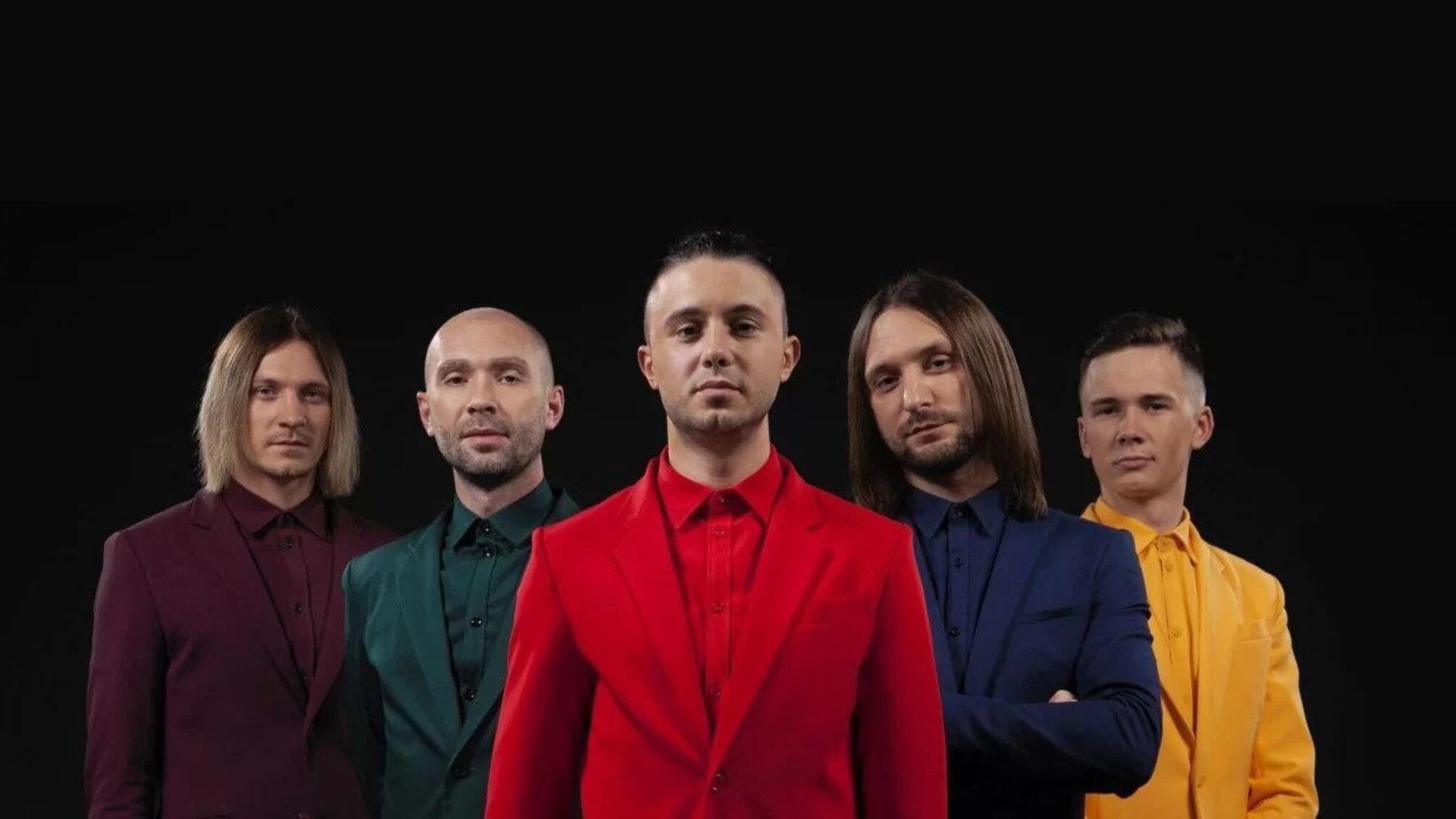 Гурт Антитіла зіграли концерт без світла, моніторів і техніки