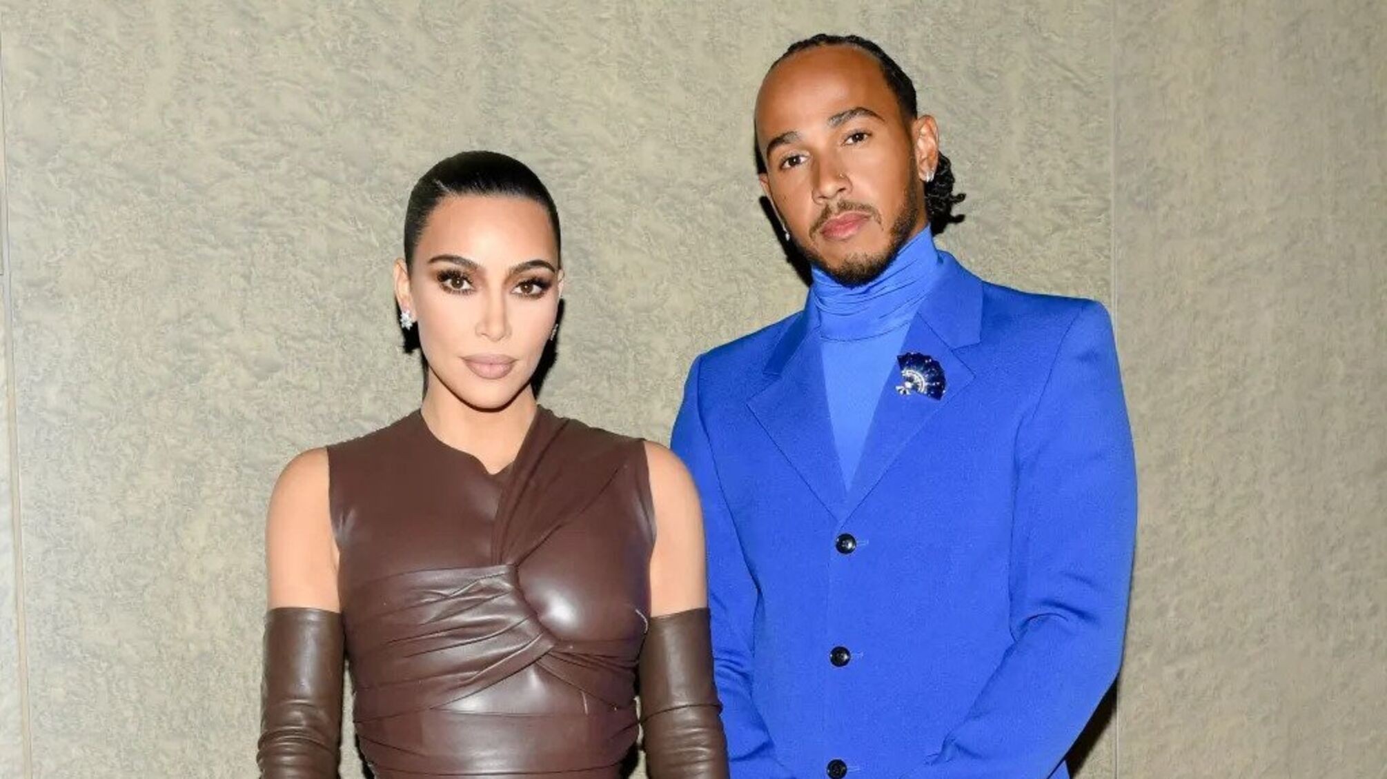 45-річна Кім Кардаш'ян вступила у стосунки з 41-річним гонщиком