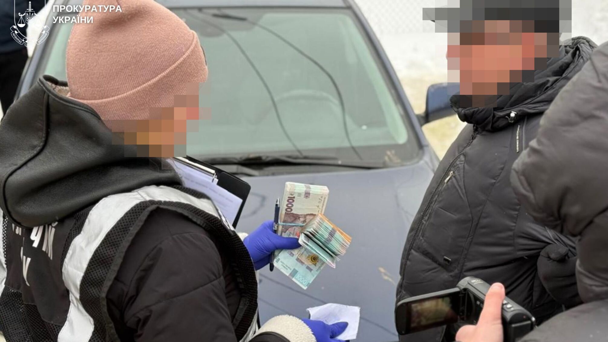 Экс-депутат за $5,5 тыс. обещал 'решить вопрос' с ТЦК и ВЛК, – прокуратура
