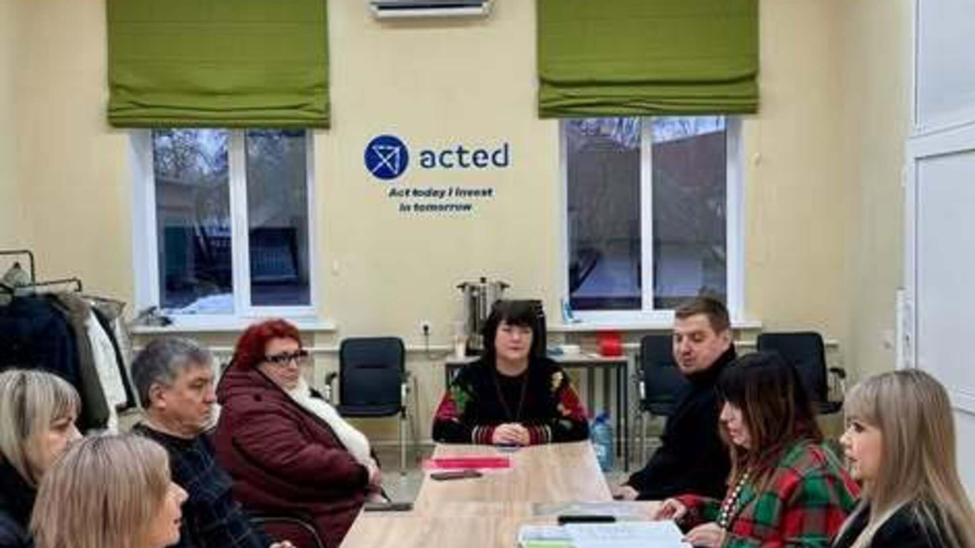 Впервые в Украине: при Берестинской городской больнице заработал наблюдательный совет