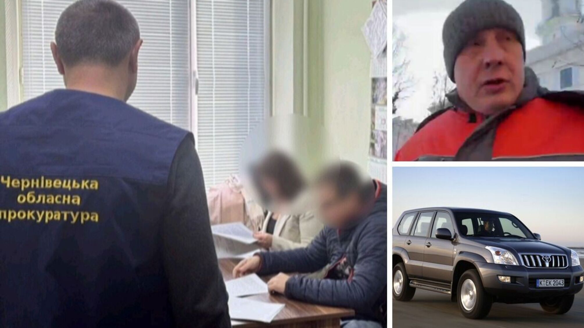 Підозра, відсторонення і незадекларований Prado: чому фігурант мільйонної справи Шалєєв досі при владі у Чернівцях?