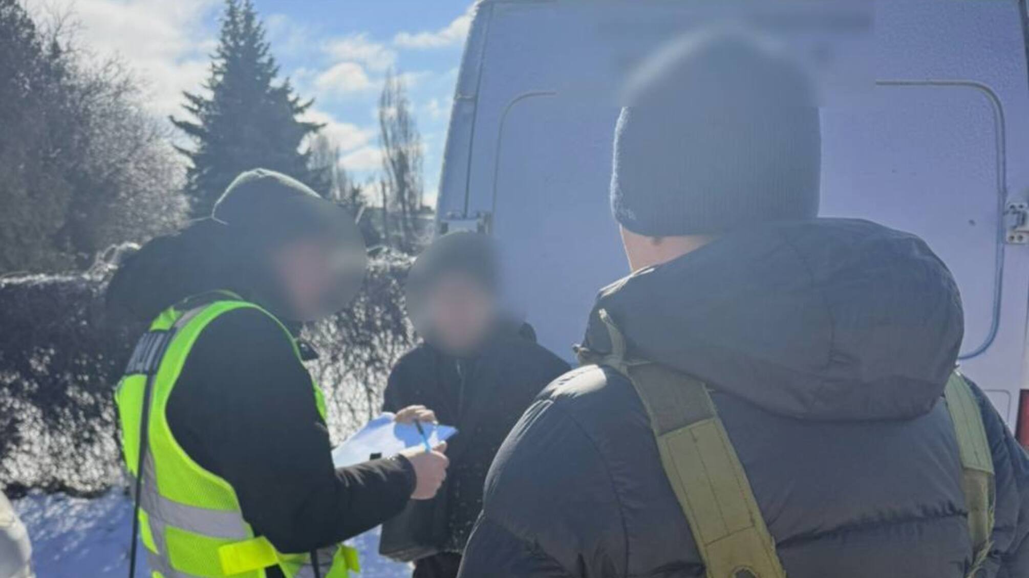 Задержан мужчина за попытку переправить украинца в Приднестровье за $9500