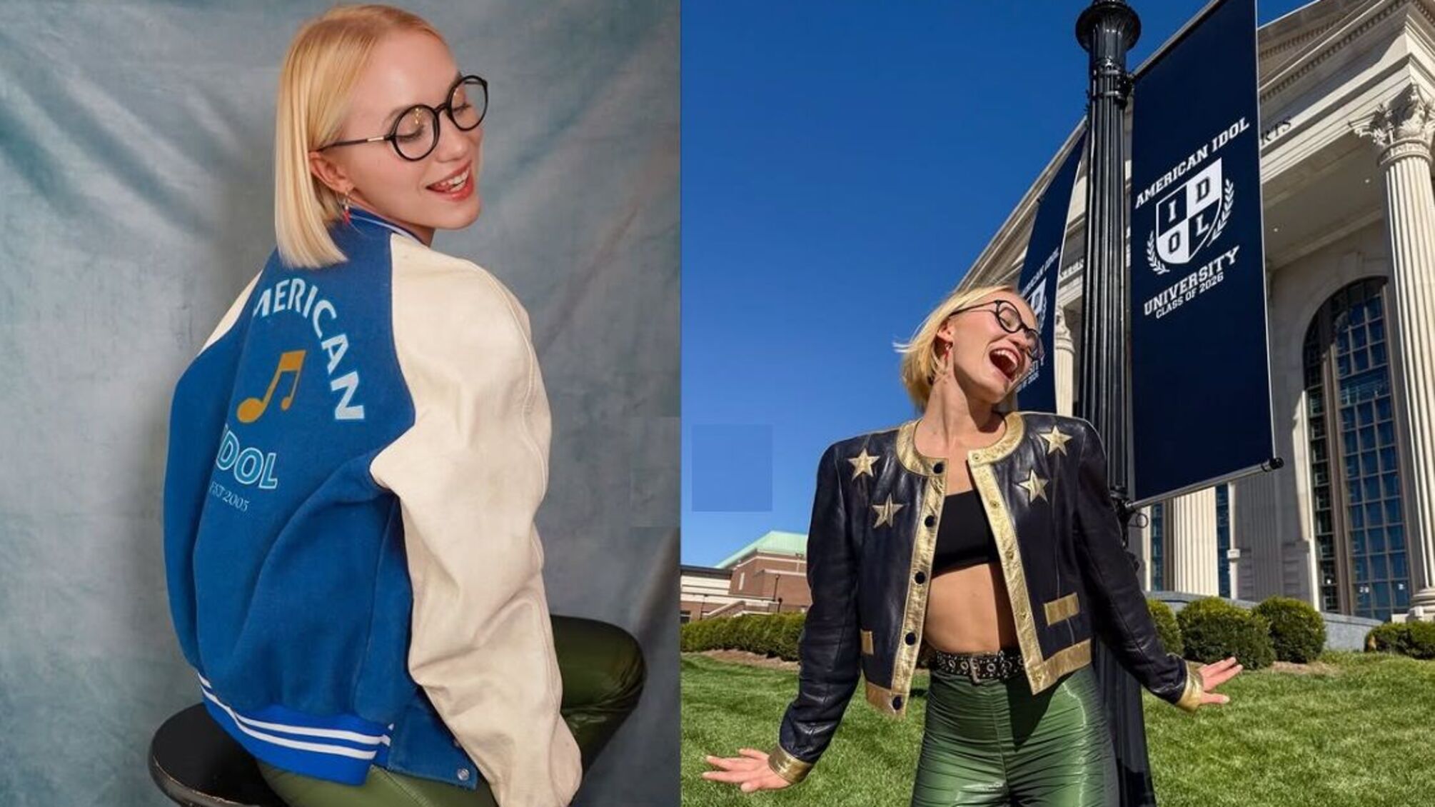 Участница Голос страны приняла участие в кастинге American Idol