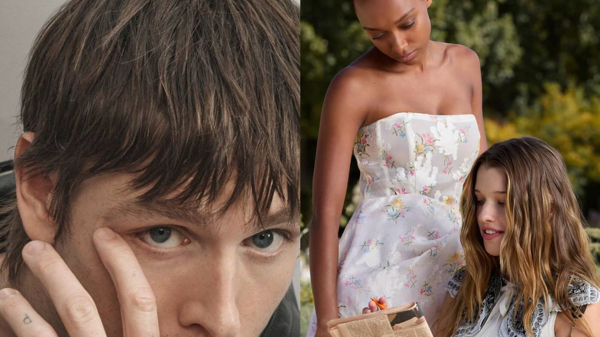 Balenciaga и Dior представили новых послов в кампаниях 2026 года