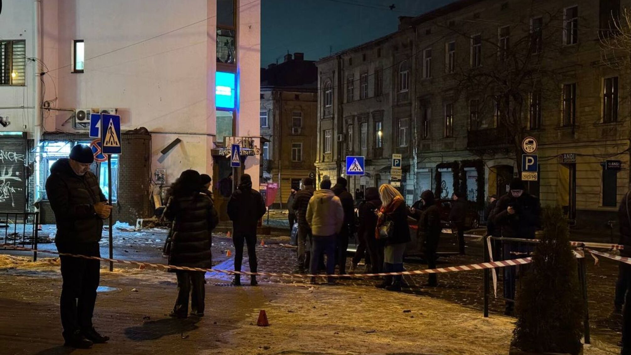 У Львові відбувся теракт: пролунало 2 вибухи, 15 постраждалих – Садовий