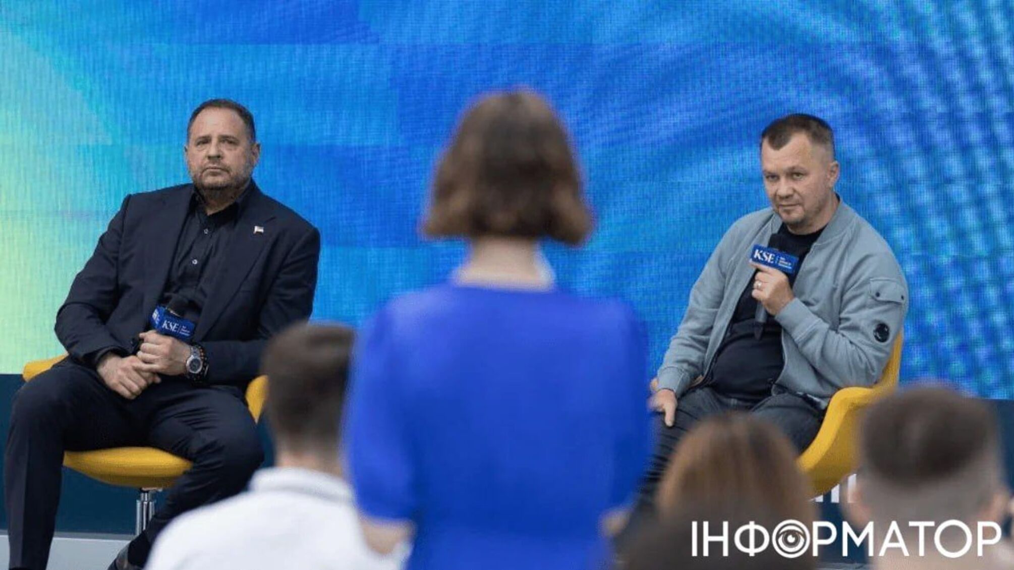 Нардеп оприлюднив дані про сестру Милованова та тендер у порту 'Південний'