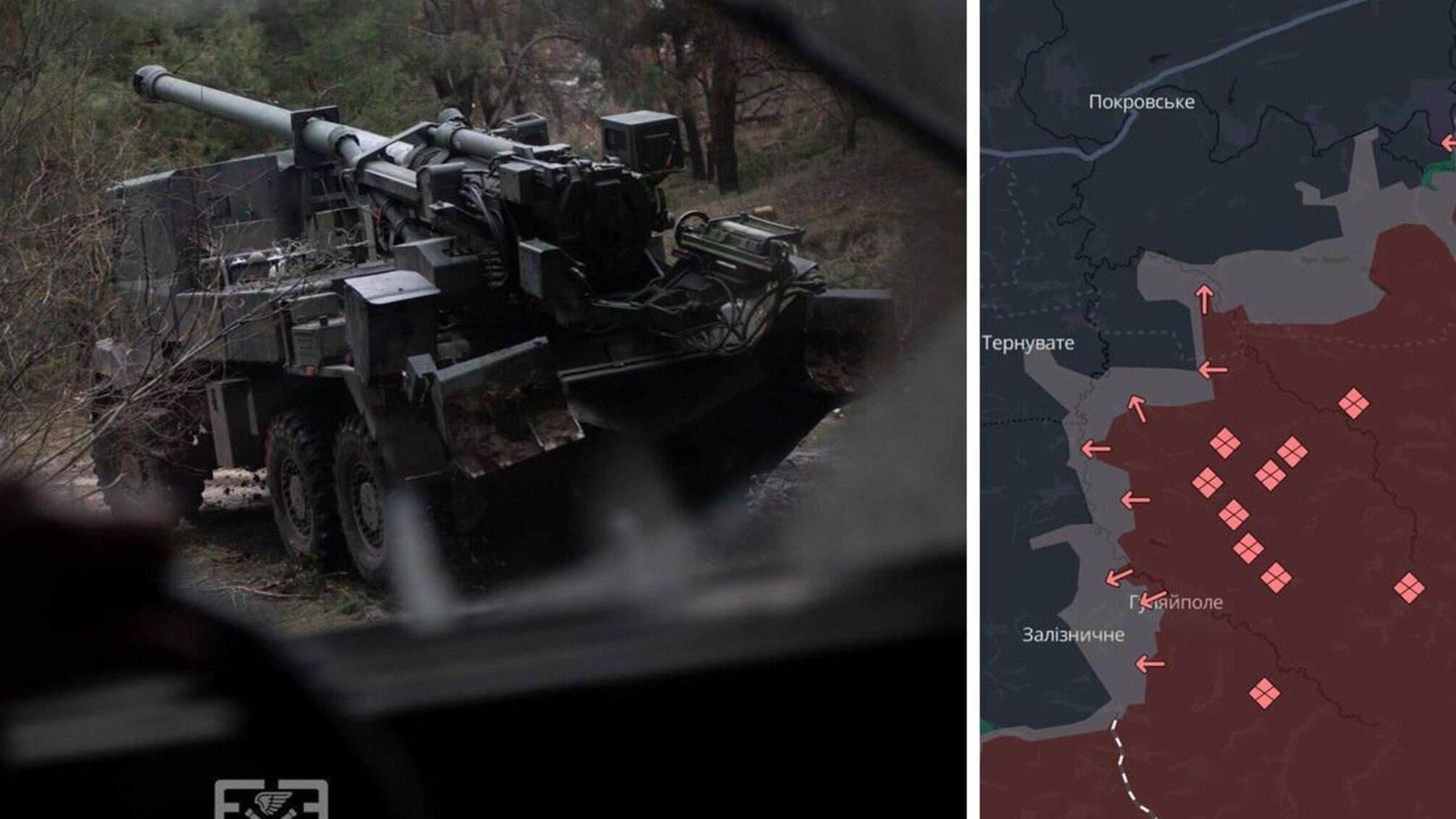 Українські військові відновили контроль над понад 300 кв. км території