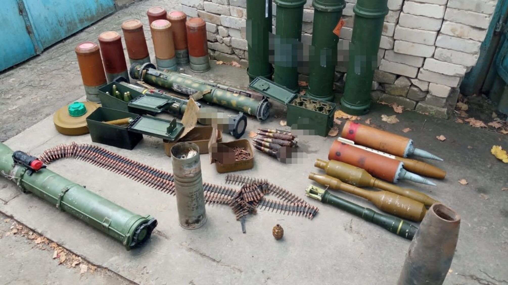 У ліцеї Дніпра під час демонстрації боєприпасів стався вибух: постраждали двоє дітей