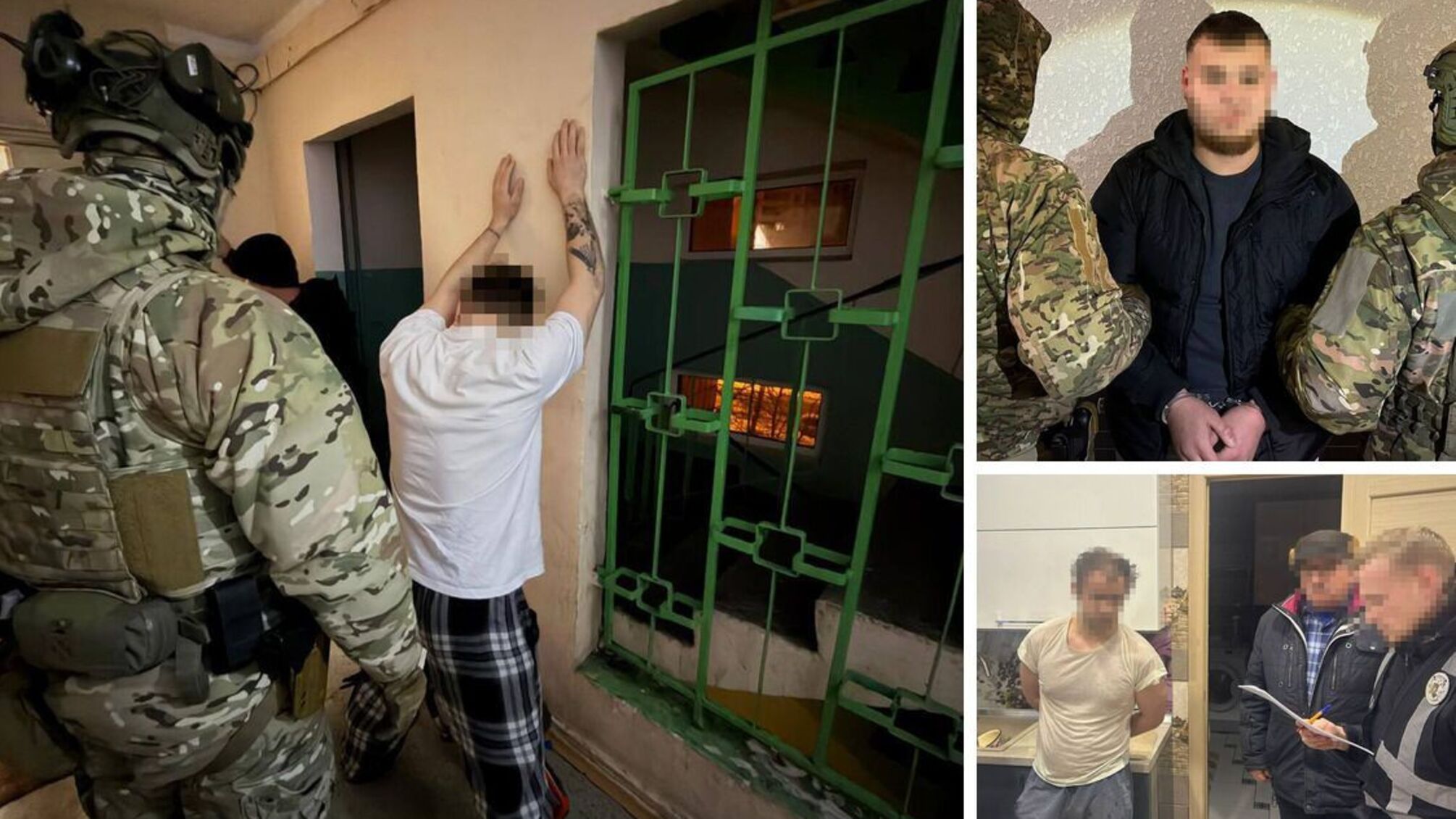 Разоблачили группировку из бывших 'смотрящих' Киевского СИЗО: 12 подозреваемых