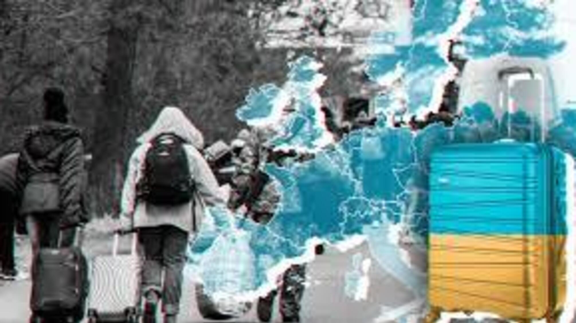Українські біженці можуть претендувати на нові репарації