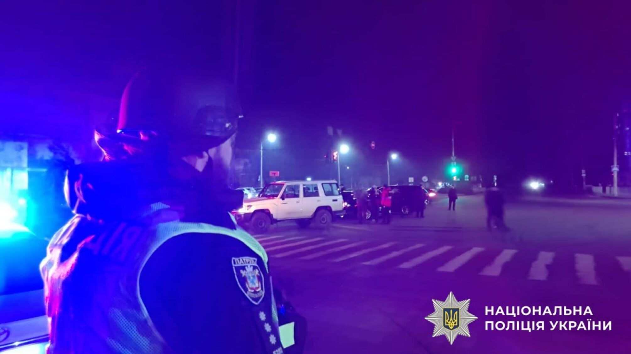Надзвичайна подія у Миколаєві: вибух, 7 поранених правоохоронців
