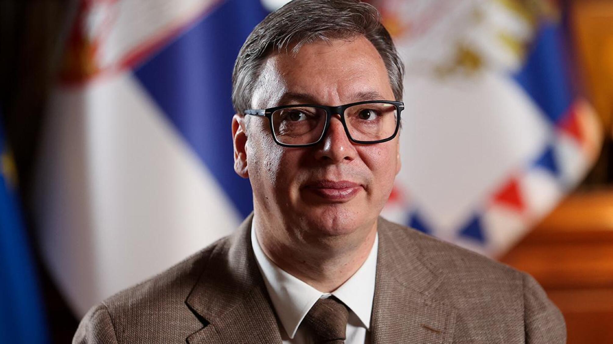 В Сербии задержаны двое мужчин за подготовку покушения на президента Вучича