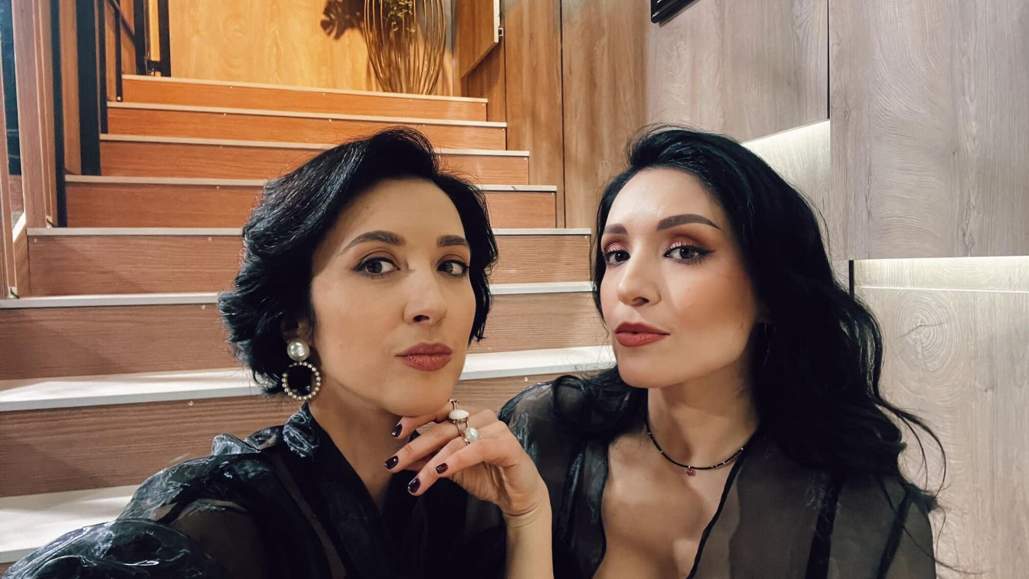 Культовий трек Alibi Sisters 'Табу' зазвучав у новому фільмі 'Голос серця'