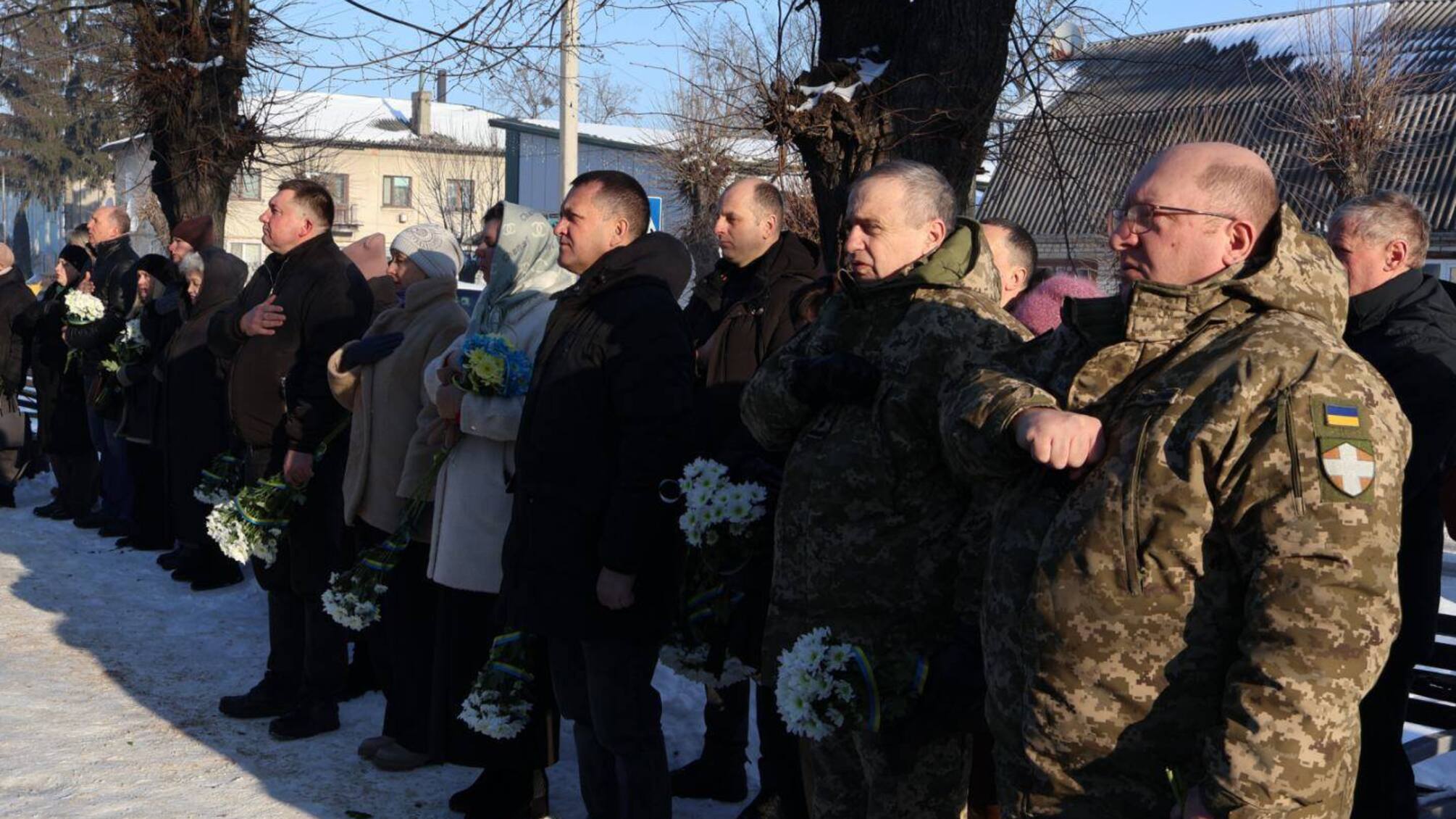 'Заступник начальника ртцк та сп: вирішення питання з влк', – чат-бот
