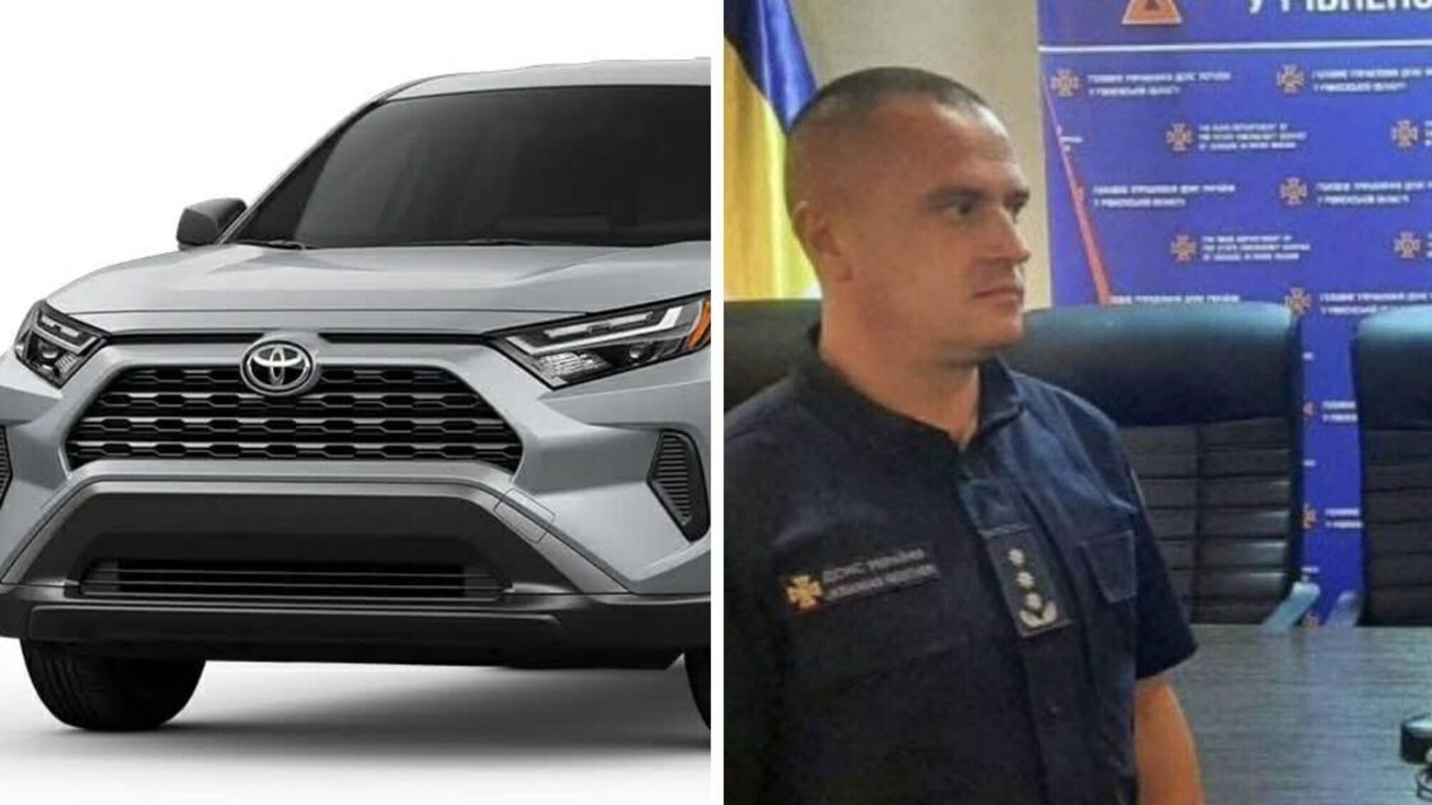 Что задекларировал эксначальник ГСЧС