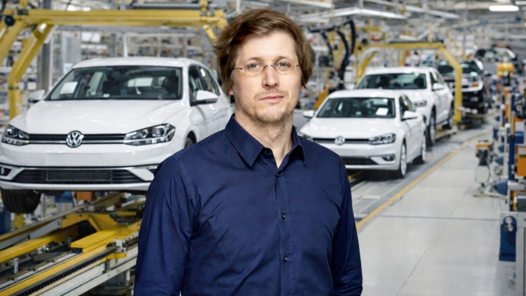 Немецкий экономист прогнозирует возможное исчезновение BMW, Mercedes и Volkswagen к 2030 году