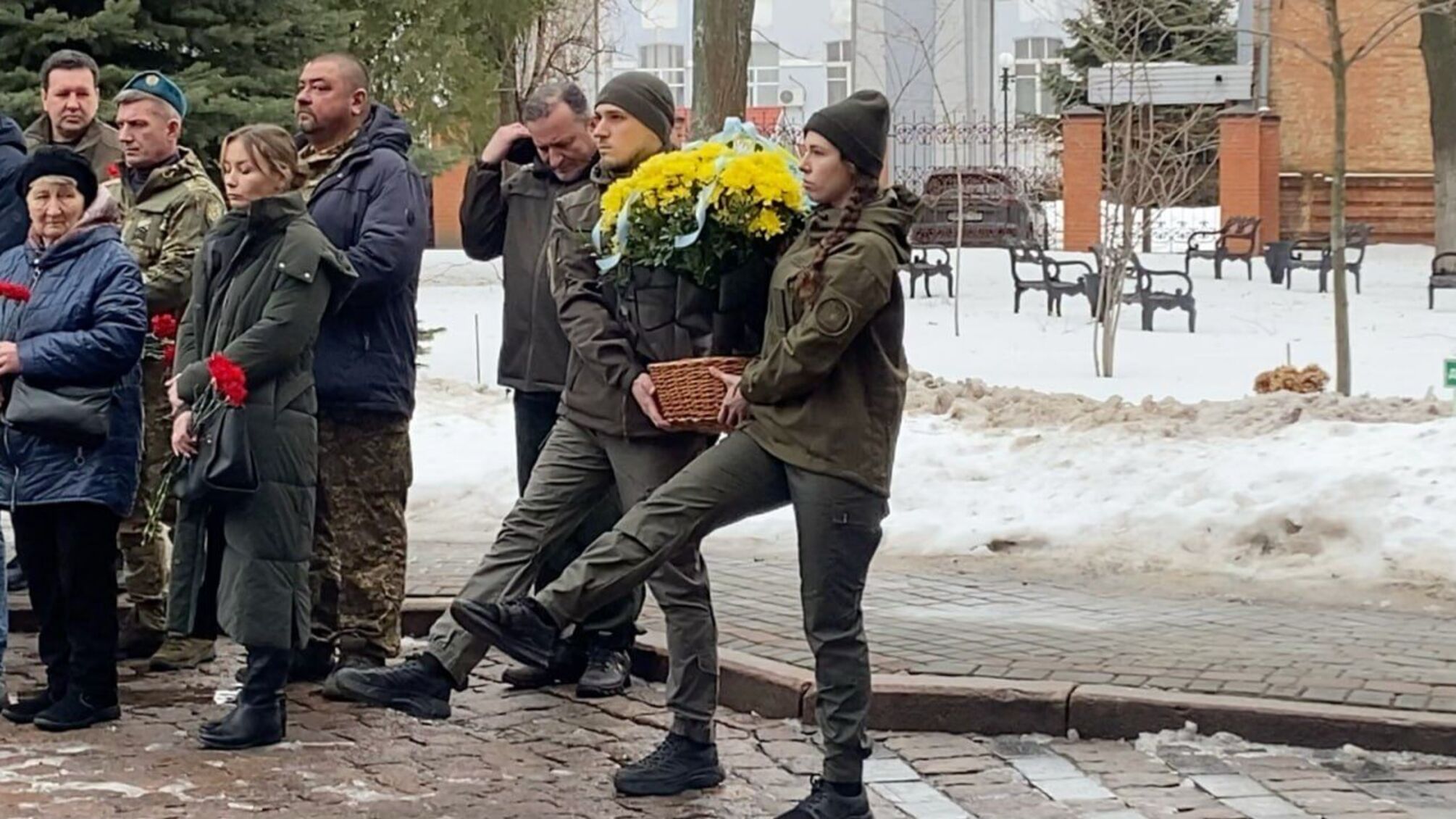 В Минюсте почтили героев ГУИС: презентация Книги памяти и спецпогашение марок 'Небесная стража. Последний бой'