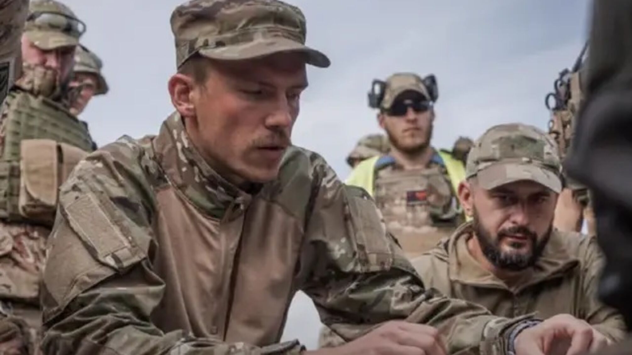 Зеленський присвоїв Денису Прокопенку звання бригадного генерала