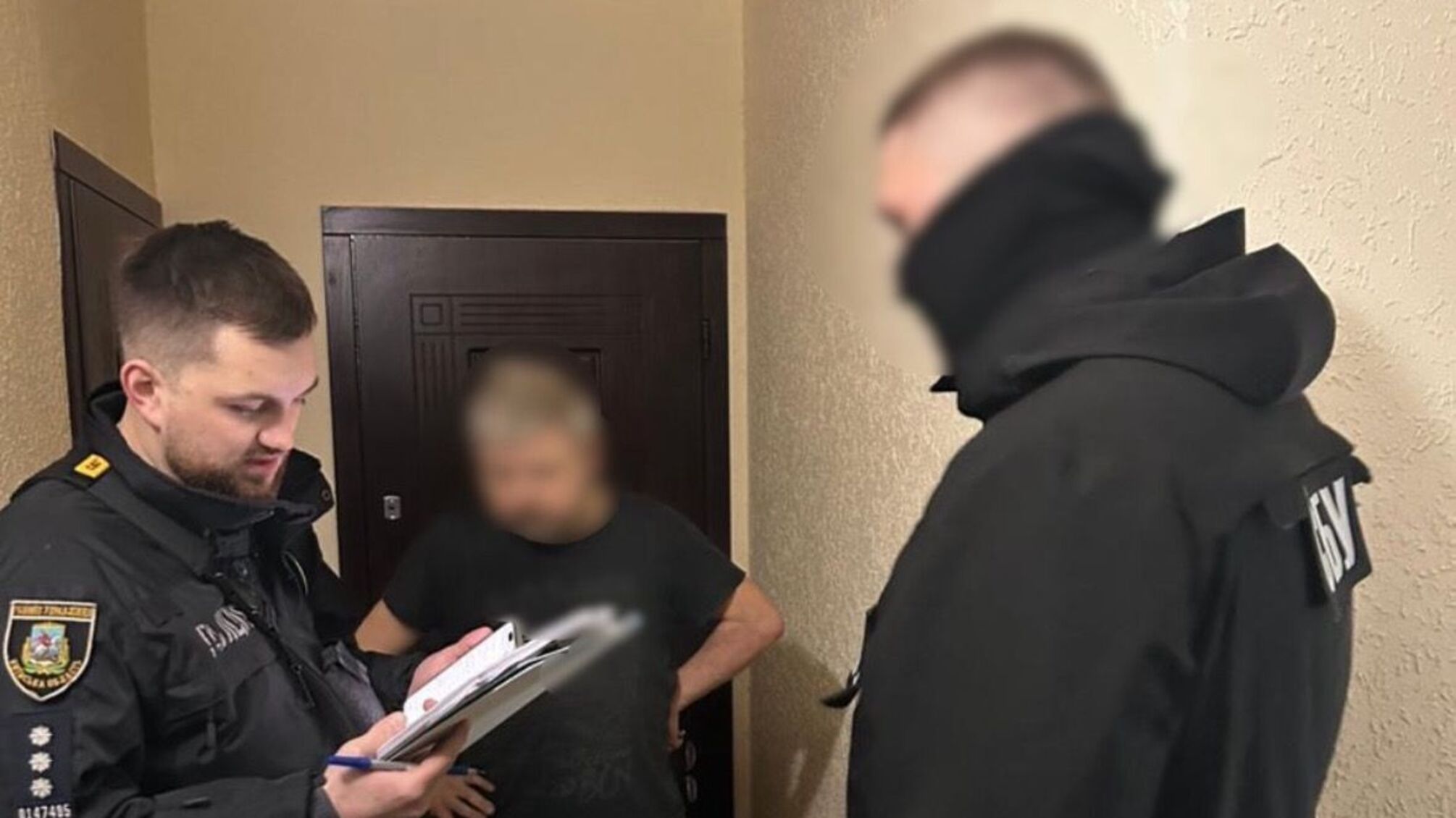Поліція Київщини викрила продаж фіктивної інвалідності військовозобов’язаним