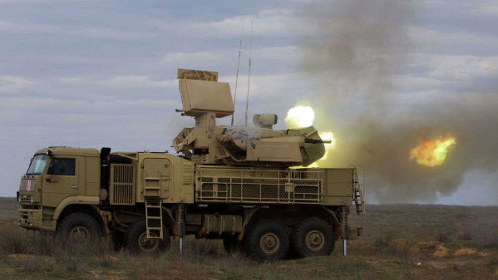 ССО уразили комплекс С-400 і знищили 'Панцир-С1' у тимчасово окупованому Криму