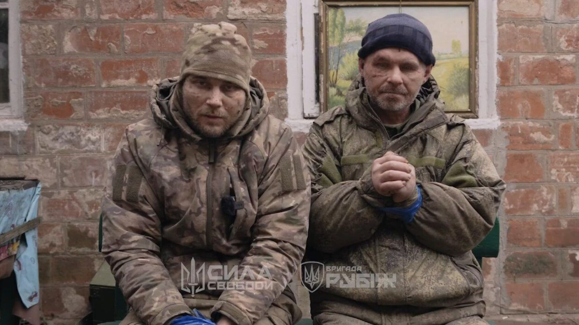 68% полонених росіян вважають війну необхідною, а 43% заперечують людяність українців