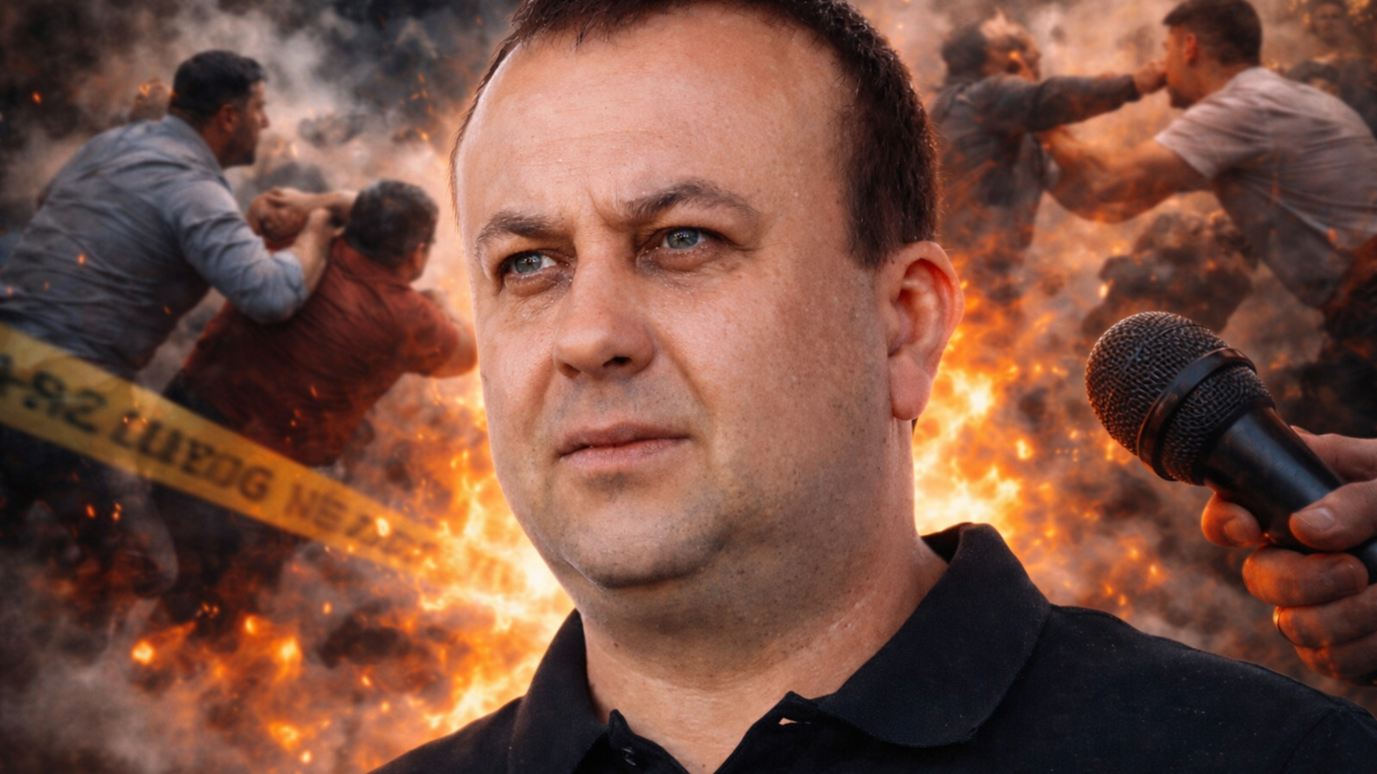 Від бійок до бізнесу: що впливає на репутацію Сергія Борзова