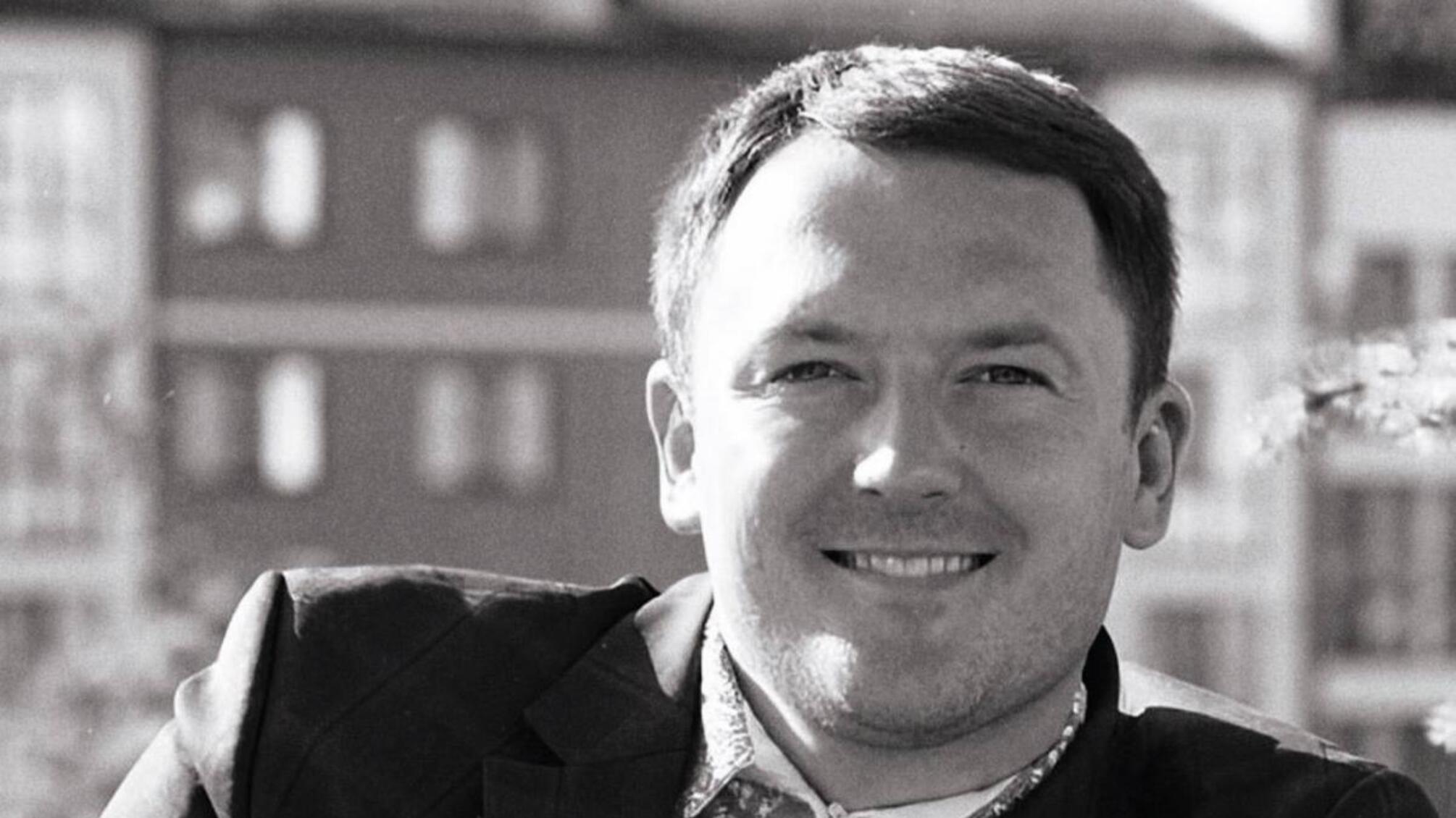 Умер шеф-редактор «Волшебное.инфо» Александр Курсик