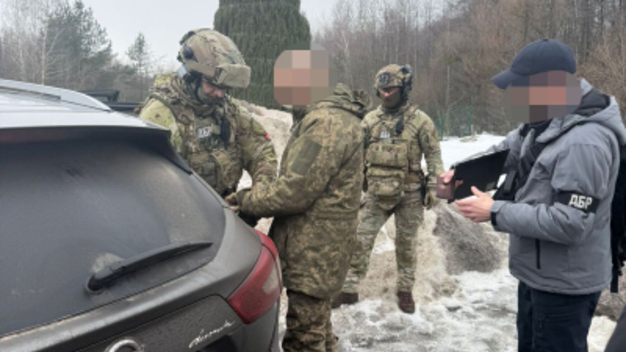 На Житомирщині мобілізований намагався 'викупити' дезертирство: командир роти поінформував ДБР