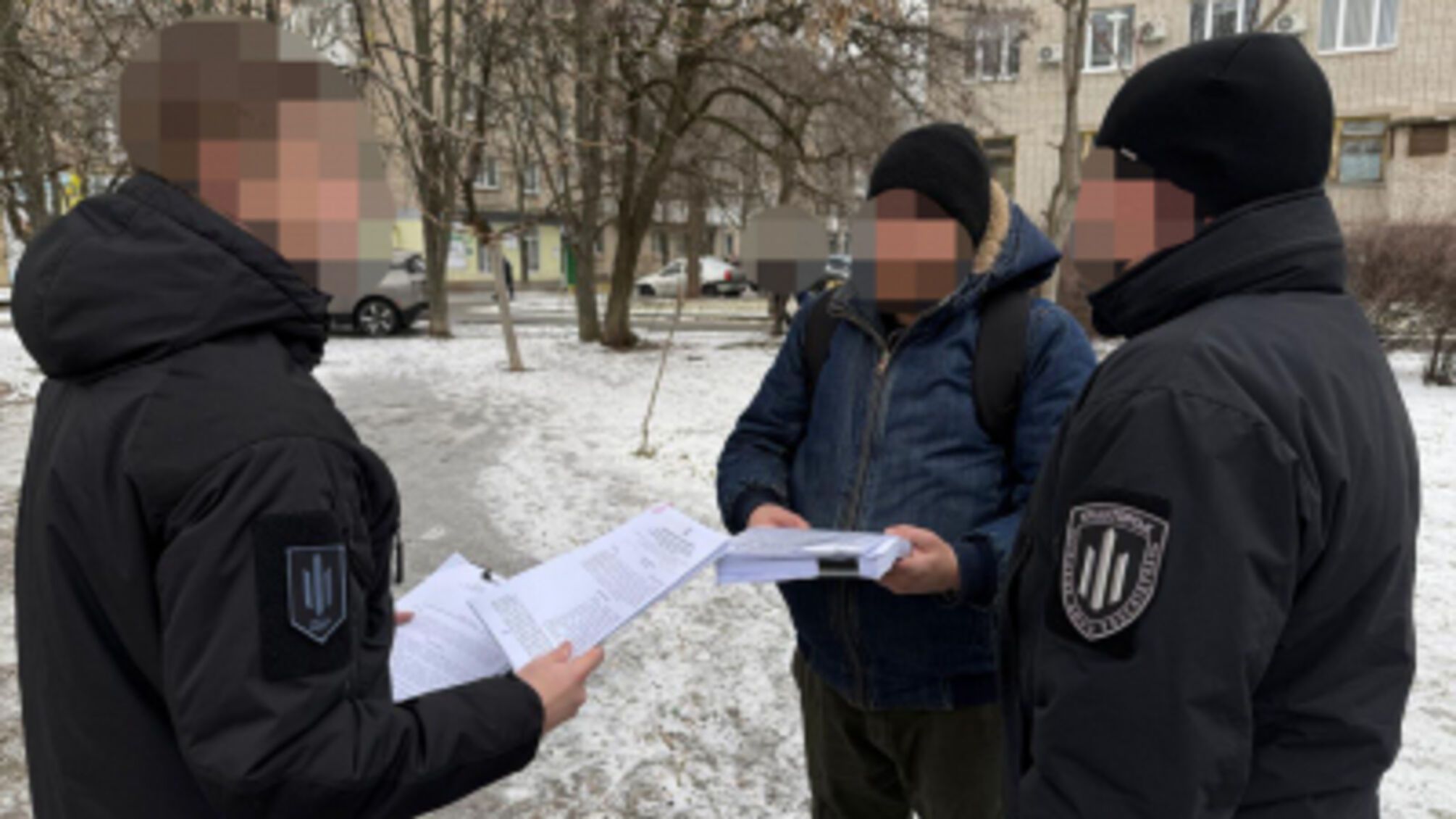 ДБР повідомило про підозру посадовцю ТЦК за втручання в реєстр «Оберіг»