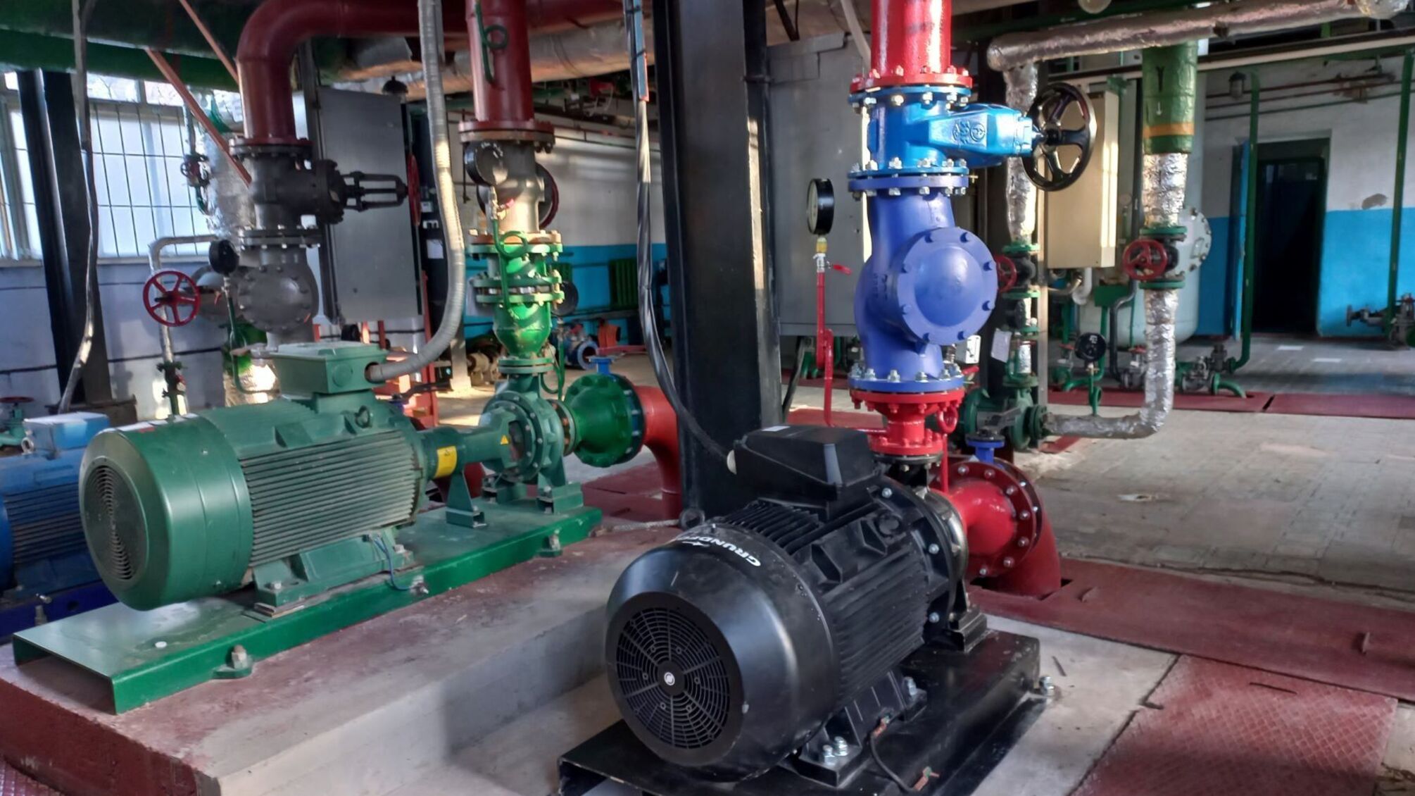 В Немешаево передали котельные частнику посреди зимы, община протестует