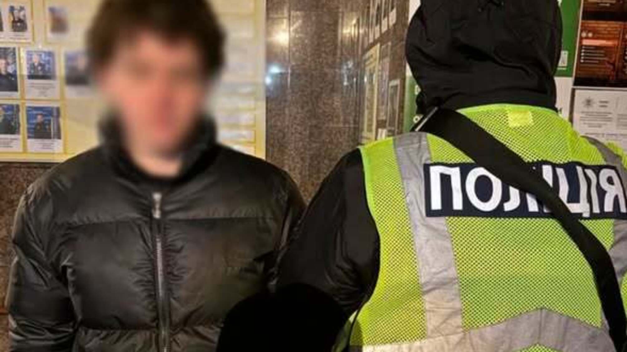 Киевлянина оштрафовали за хайп во время отключения света в столице