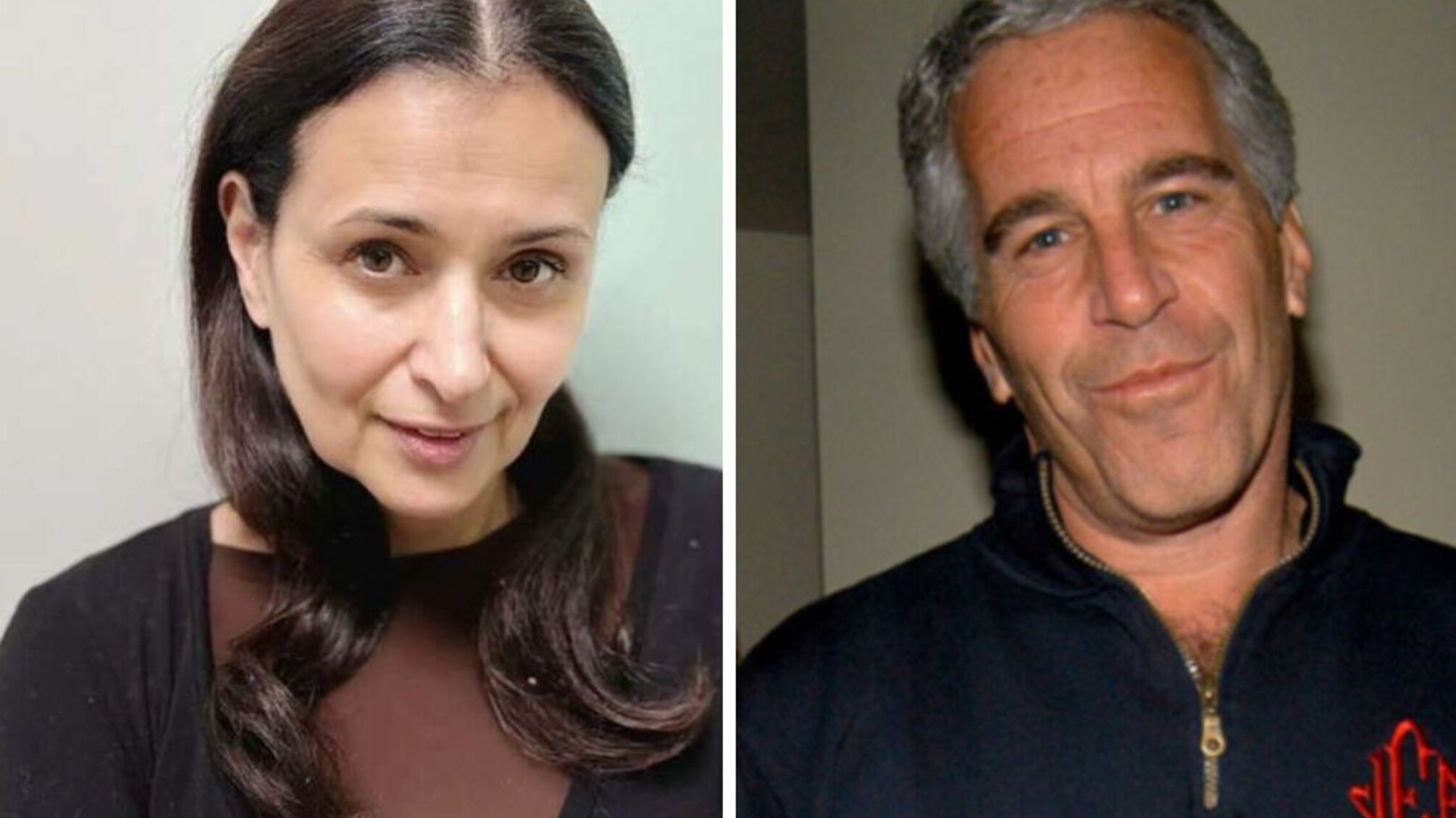 Украинская модельная агентша объяснила, почему ее имя упоминается по делу Эпштейна