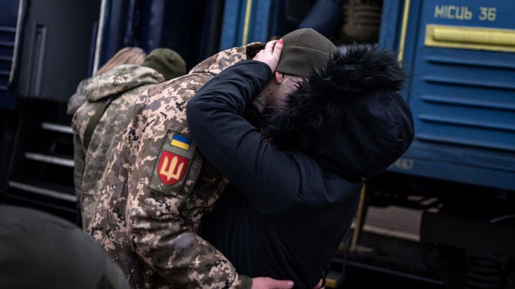 В Украине обновили правила отпусков для военнослужащих после плена