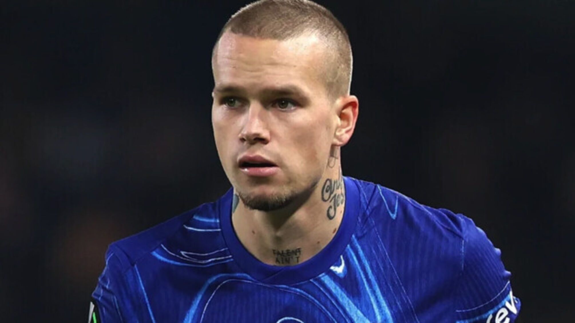 FACEIT заблокував акаунт Мудрика після конфлікту в CS2