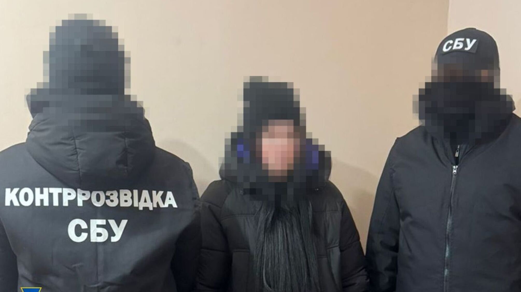 Агентка ГРУ рф готувала новий удар по Прикарпаттю - її затримала контррозвідка