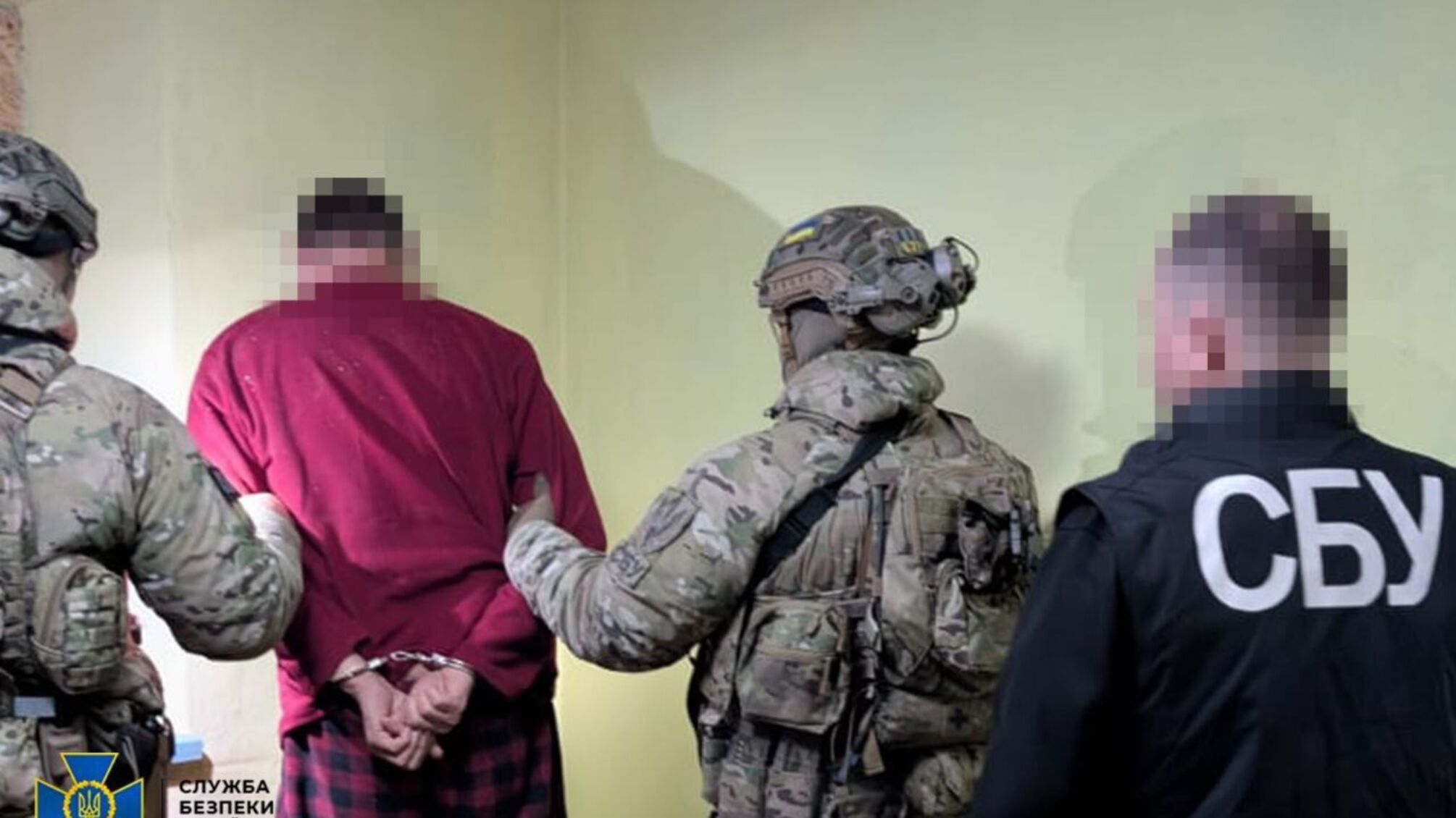 На Хмельниччині місцевий житель здавав росіянам дані про українські військові позиції