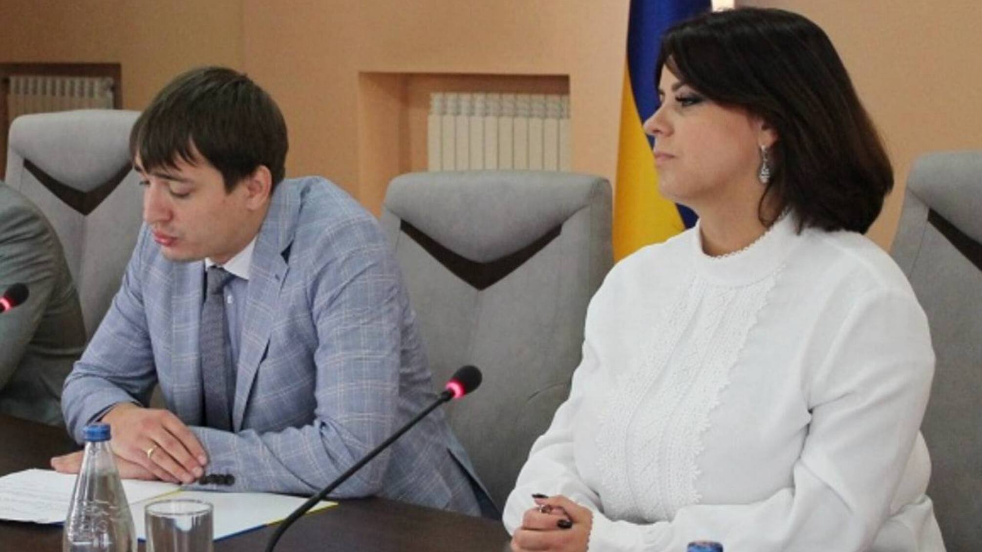 Прокурор Невидома (Ломакина) 'отсудила' 590 тыс. грн пенсии по недействующему закону