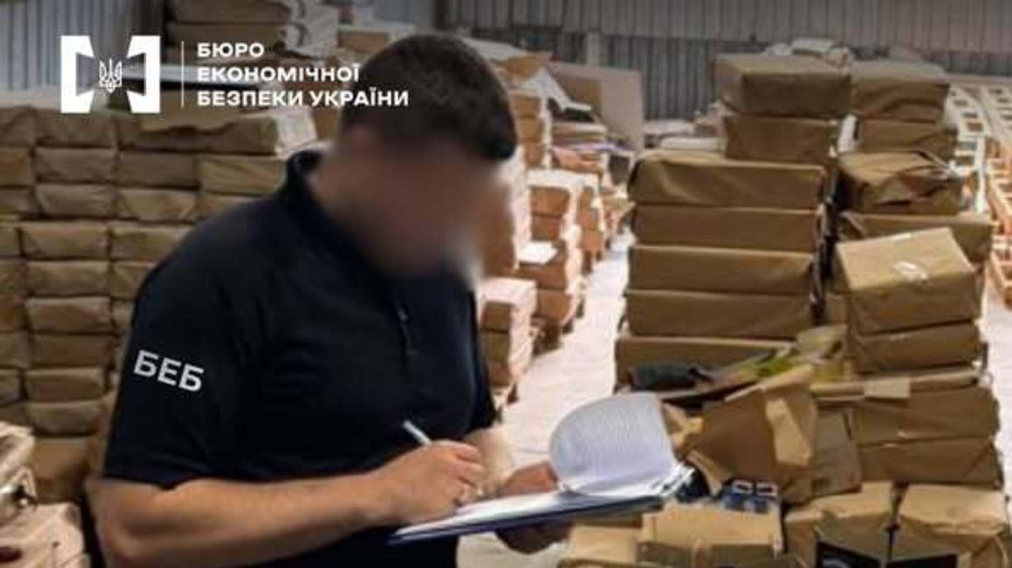 Продаж контрафактного алкоголю через месенджери: деталі справи БЕБ