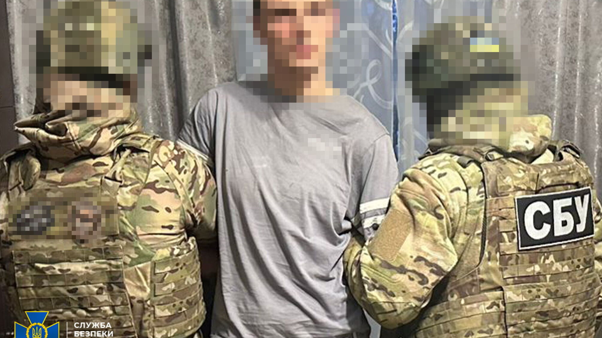 Затримано агента ФСБ: як ворожий коригувальник атакував енергетичну інфраструктуру Кривого Рогу