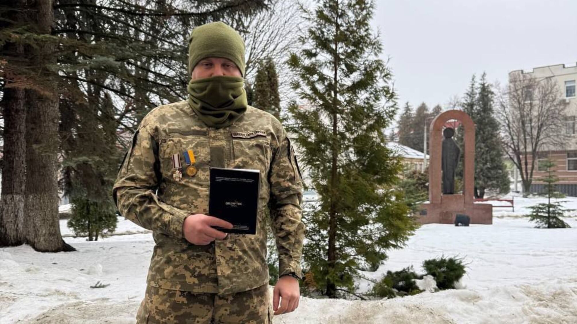 'Діалог заради дії' в Луцьку: Володимир Чеславський – про підтримку та інтеграцію ветеранів