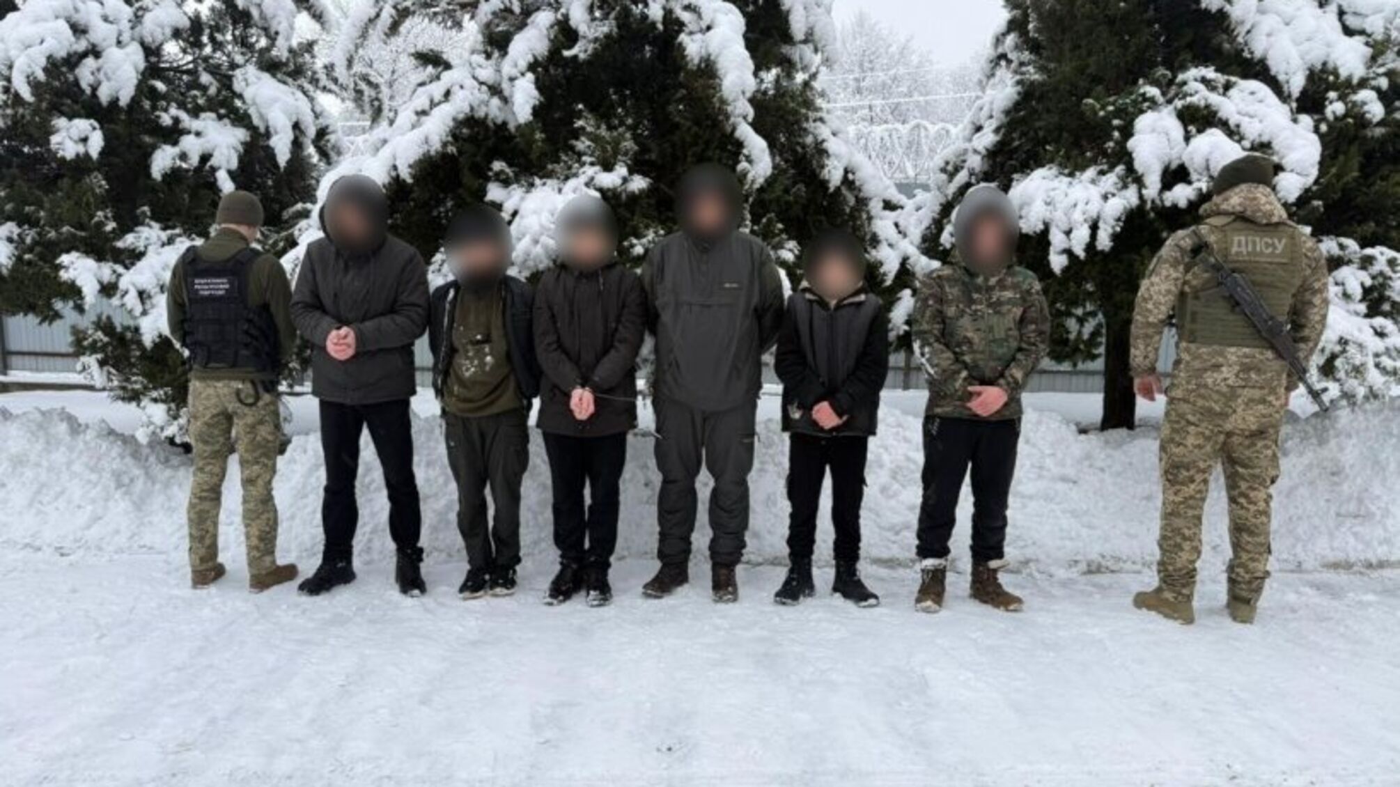 Схема на 45 тысяч евро: пограничники сорвали попытку незаконного пересечения границы с Румынией
