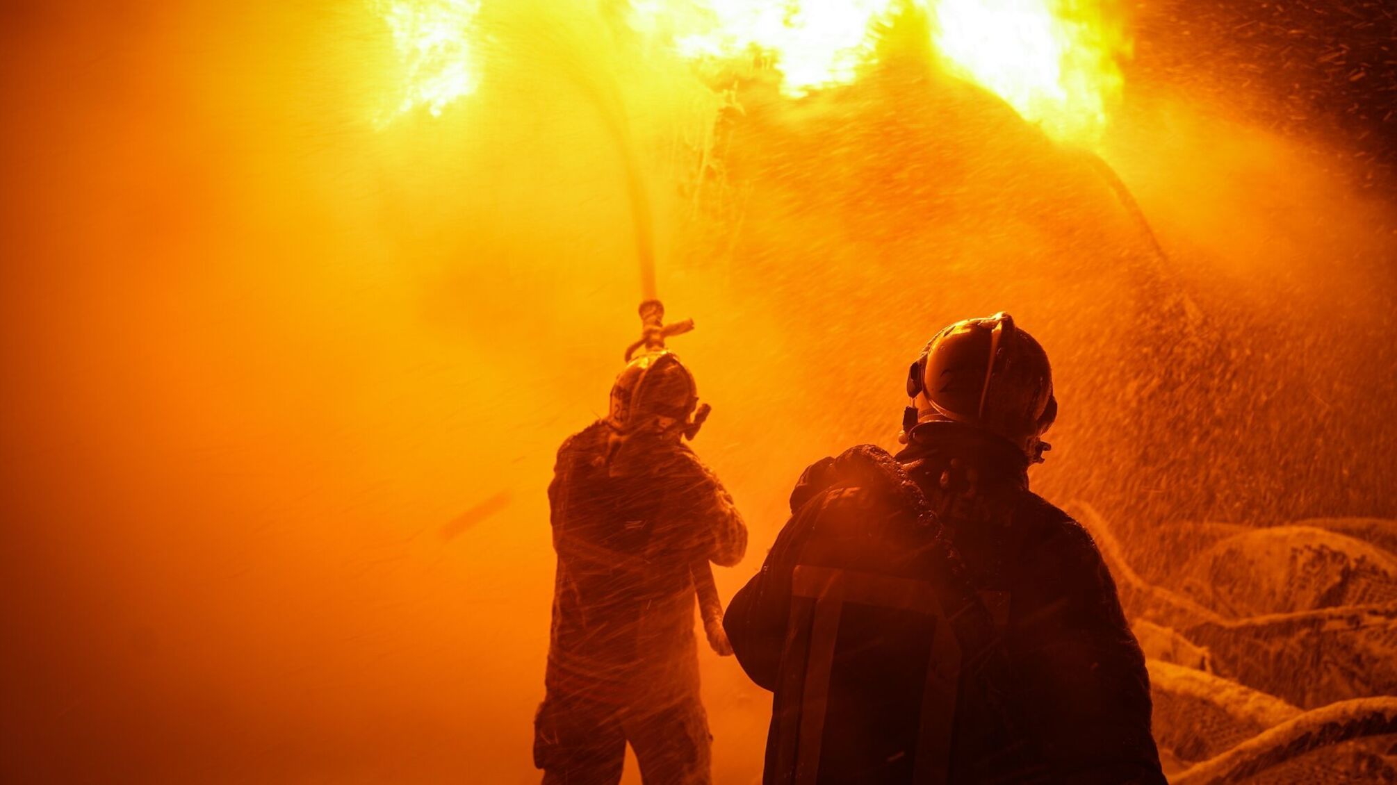 Российские дроны ударили по объектам Нафтогаза в Полтавской области — есть разрушение